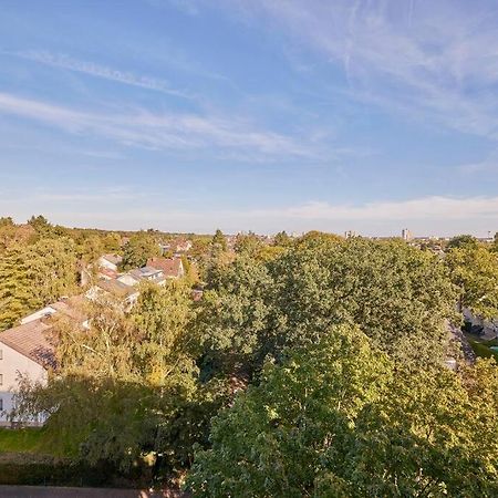 노이 이젠부르크 *Neues Loft*- Nahe Frankfurter Flughafen + Bahnhof 아파트 외부 사진