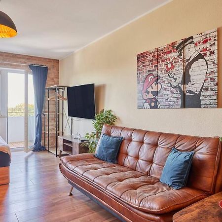 노이 이젠부르크 *Neues Loft*- Nahe Frankfurter Flughafen + Bahnhof 아파트 외부 사진