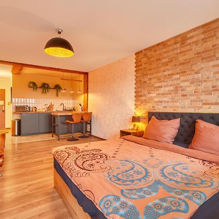 노이 이젠부르크 *Neues Loft*- Nahe Frankfurter Flughafen + Bahnhof 아파트 외부 사진