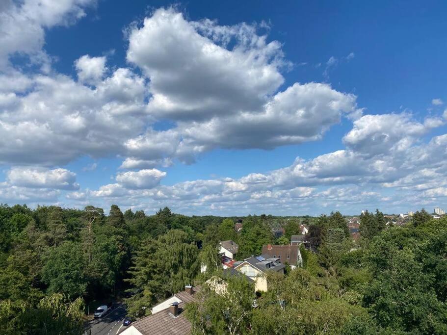 노이 이젠부르크 *Neues Loft*- Nahe Frankfurter Flughafen + Bahnhof 아파트 외부 사진
