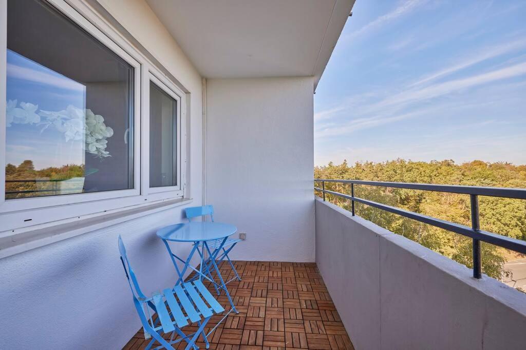 노이 이젠부르크 *Neues Loft*- Nahe Frankfurter Flughafen + Bahnhof 아파트 외부 사진
