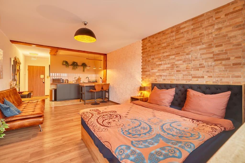 노이 이젠부르크 *Neues Loft*- Nahe Frankfurter Flughafen + Bahnhof 아파트 외부 사진
