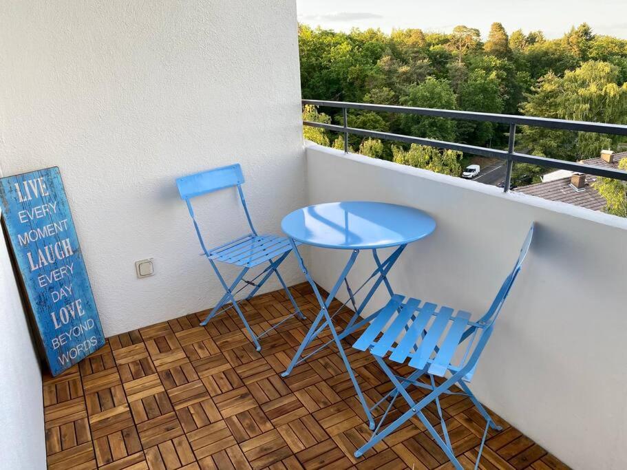 노이 이젠부르크 *Neues Loft*- Nahe Frankfurter Flughafen + Bahnhof 아파트 외부 사진